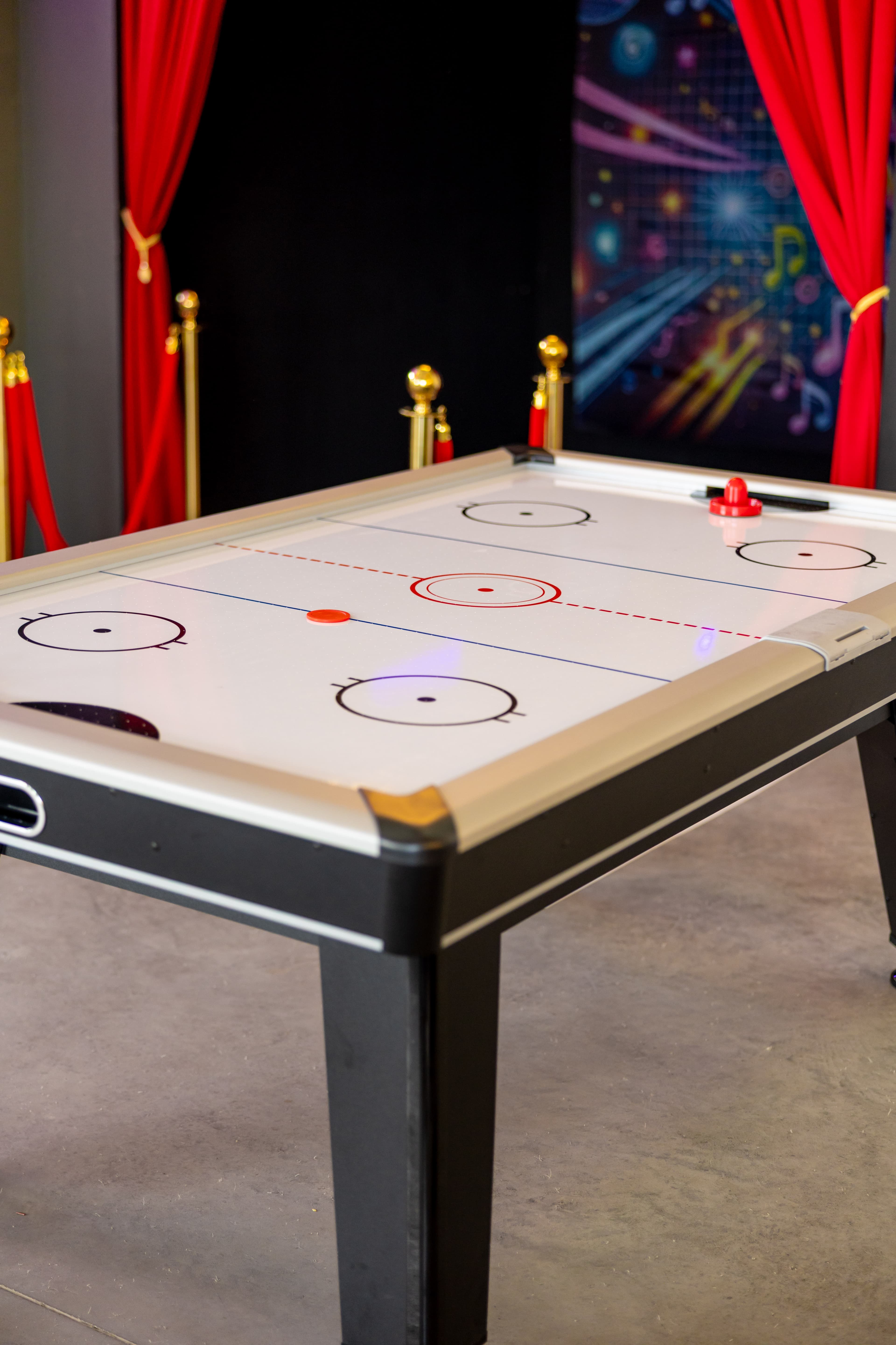 Air Hockey