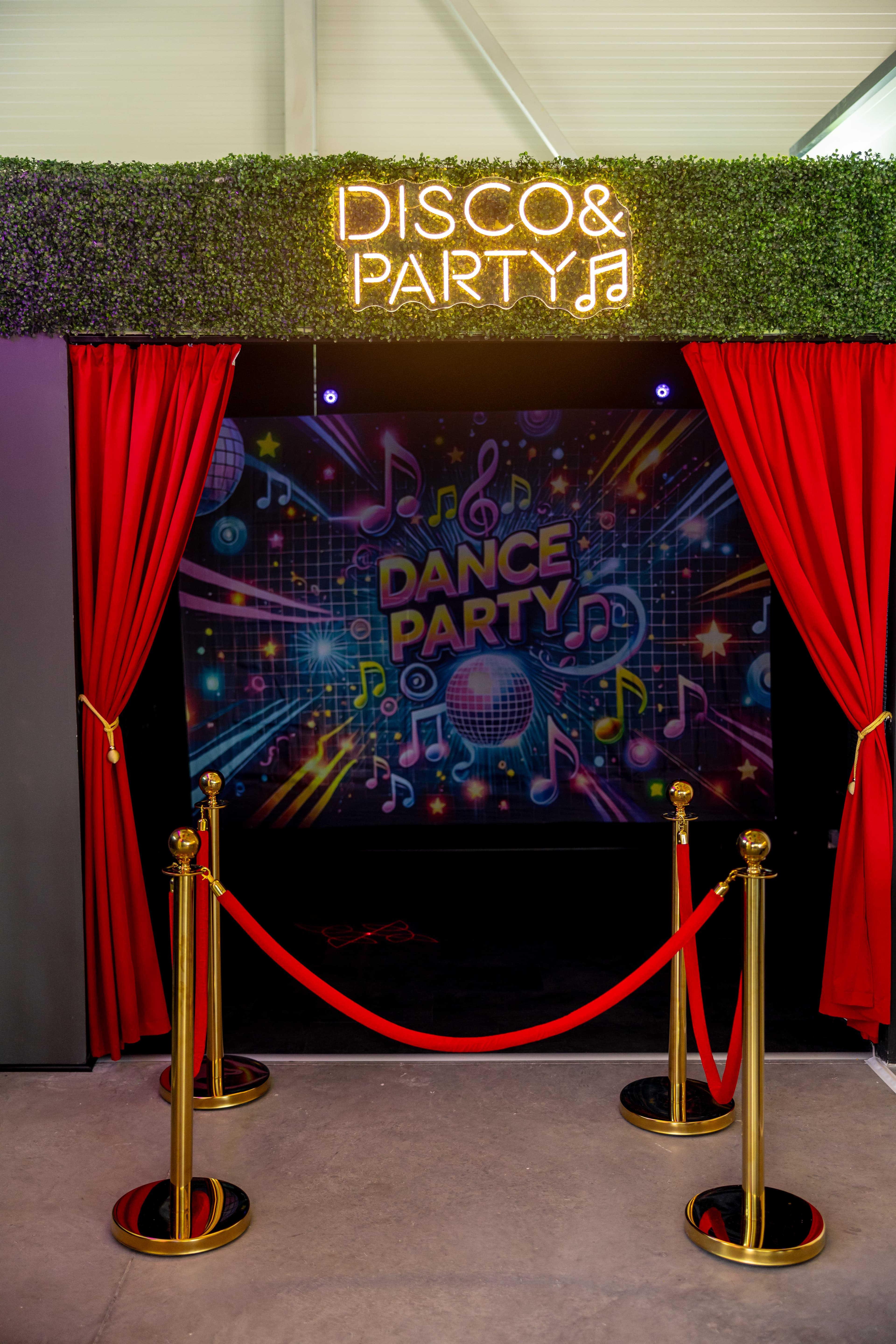 Disco & Party